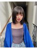 【6/11当日限定】カラー+TR ￥6800