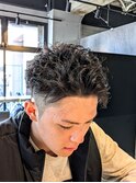 リバースパーマ