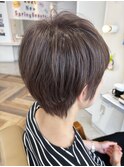 5月 今里雄大 白髪ぼかし