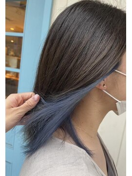 グランアージュ 北千住(grandage) インナーカラー/grandage北千住