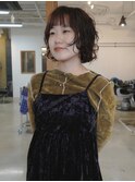 ボブパーマ