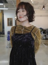 ロクマルキュー(609) ボブパーマ