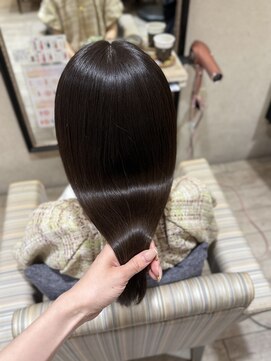 トリコ 梅田茶屋町店(trico) 髪質再生トリートメント