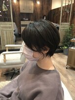 ノヴェル 塩釜店(NOVEL) ショート