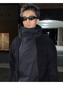 スパイキーショート