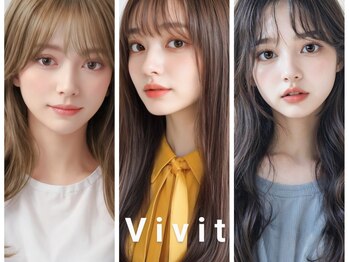 ヘアサロン　VIVIT 久宝寺店