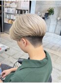 ホワイトミルクティー
