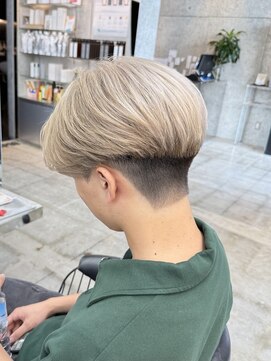 メルバイレガロ 水戸(mer by REGALO) ホワイトミルクティー