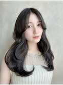 【坂本スタイル】レイヤーカット/髪質改善/縮毛矯正/20代/30代