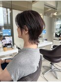 【50代・60代限定】まとまり艶ショートボブ/髪質改善/しらさん