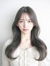 【平日15時まで限定】髪質改善配合美髪カラーエステ+カット☆白髪染めもOK