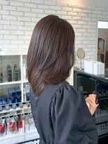 ディフィーノ 青山(DIFINO) 【DIFINO 青山】まろやかアッシュブラウン/透明感