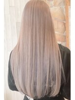 ラグーン(LAGOON)&nbsp;ホワイトミルクティーベージュ/バレイヤージュ/ケアブリーチ