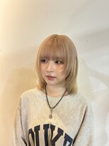 ヴィオラカラー(VIOLLA COLOR)&nbsp;blond