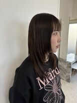ヘアー バイ フォーク 旭川店(Hair by VORK)&nbsp;レイヤー