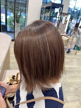 ディーボーイ 健軍店(D-BOY) ハイライト/ブリーチ/白髪ボカシ