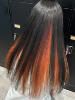 ラック 本厚木店(LUCK)&nbsp;インナーカラー