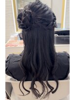 ピュアスタジオ 亀戸(PURE STUDIO)&nbsp;くるみちゃんヘア