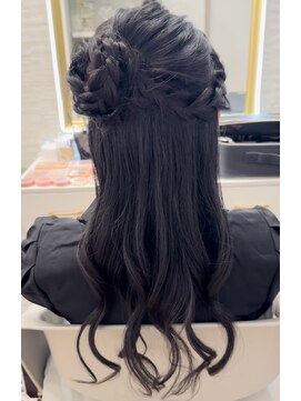 ピュアスタジオ 亀戸(PURE STUDIO) くるみちゃんヘア