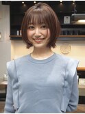 10代 /20代 /30代/ニュアンスカラー/似合わせカット/顔周り