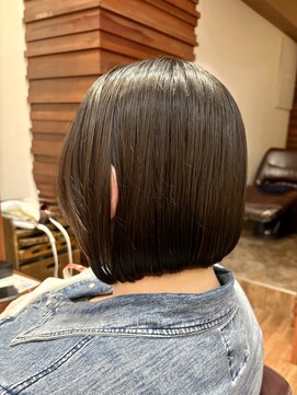 トコラソ(tocolaso) ボブ【松戸/北松戸/北松戸/新松戸/上本郷】