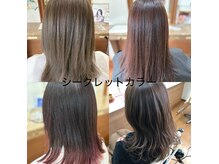 ヘアーステージエルコレクション(HairStageEll collection)