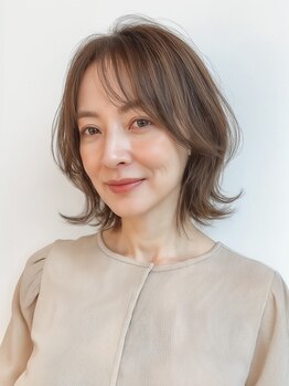 髪にやさしいカラー剤使用＊根元染めも全体染めも◎カラー専門店だからお手頃価格×短時間でキレイに