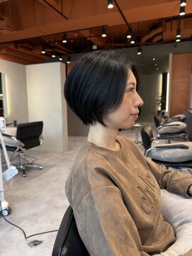 カルマ(KARMA) 大人ショートボブ☆