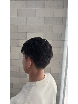 ニュアンスパーマ