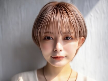 アットウィルヘアー(at will hair)の写真