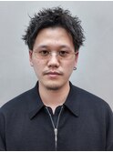 フェザーパーマサーフカール波巻きツイストスパイラル_F1307