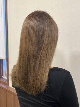 ヘアー ローズ(hair ROSE) 上品ロング