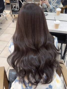 ジュイル シブヤ(JEWIL SHIBUYA) 【JEWIL渋谷ひなの担当】ショコラブラウン