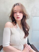 エイチ(H eitf)&nbsp;H【eitf】　原宿　表参道　ライトブラウン