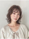 ボブパーマ