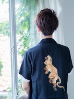 シンシ(Cinci)&nbsp;☆爽やかアップバング☆