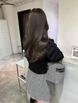 Lulu【3月上旬OPEN（予定）】&nbsp;梅田/ブラウン/ベージュ/レイヤー/前髪カット/縮毛矯正/髪質改善