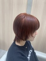 ゼルアヴェダ イオンモール与野(ZELE AVEDA)&nbsp;ボブウルフ