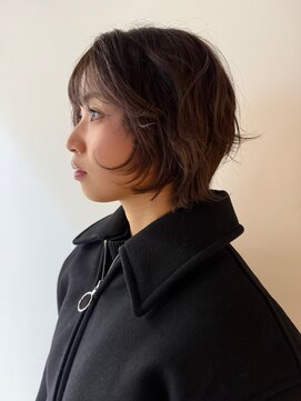 スナッグ(Snug,) レイヤーボブ