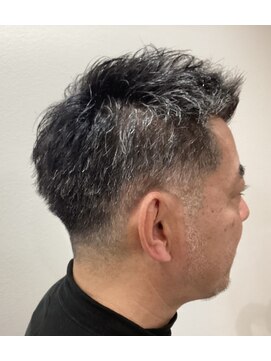 メンズノーク(Men's nork) ベリーショート