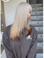 ノード(NODO) white beige