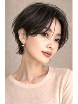 マグノリア(magnolia)&nbsp;銀座 小顔くびれショートレイヤー