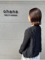 オハナ(ohana) ボブレイヤー