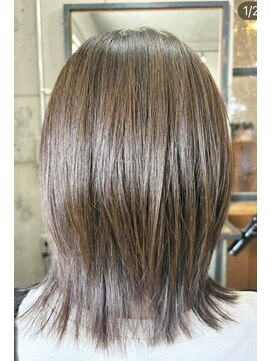 ペーハーセブンヴォーグ(ペーハーセブンVOGUE) オリーブベージュ