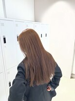 エイト ヘアサロン 渋谷本店(EIGHT)&nbsp;ブリーチ無しダブルカラー