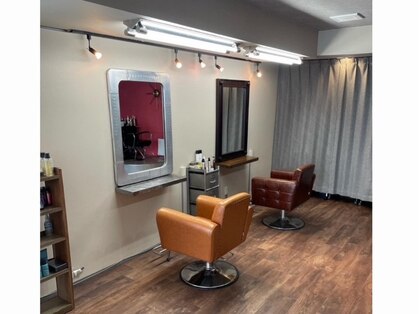 ローダ ヘアデザイン Roda hair designの写真