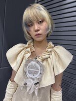 ゾーイ ケゴ 天神今泉(ZOEY kego) 今泉 ボブ ボブレイヤー