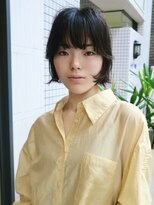 ユーリカ(Eurica)&nbsp;ボブ/ショートヘア/ショートカット/堀江美容室/Eurica