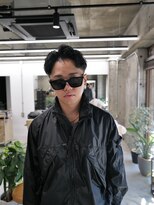 ダカー(dakah)&nbsp;くせ毛を味方にショート