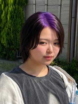 ヘアースタジオ 美髪空館 ゴーストルーツ
